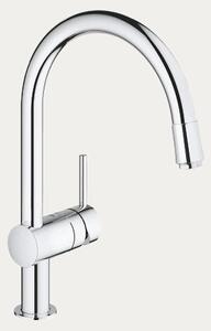 Grohe Minta miješalica za sudoper na izvlačenje,krom