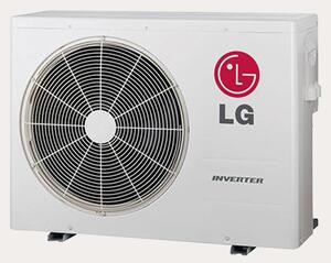 LG klima vanjska jedinica Artcool New Gallery 3,5/4,0 kW