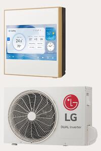 LG klima unutarnja jedinica Artcool New Gallery LCD 3,5/4,0 kW