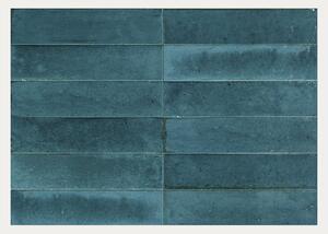 Pločica Marazzi Lume Ocean Lux 6×24 cm
