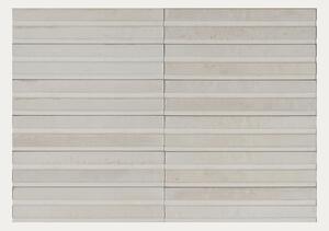 Pločica Marazzi Lume Bone Struttura 3D Rake Lux 6×24 cm