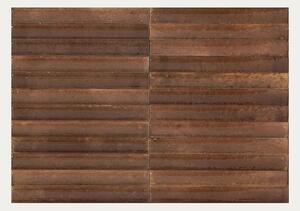 Pločica Marazzi Lume Caramel Struttura 3D Swing Lux 6×24 cm