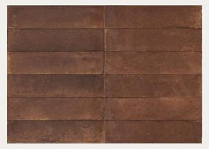 Pločica Marazzi Lume Caramel Lux 6×24 cm