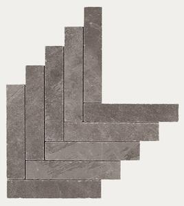 Pločica Marazzi Mystone Ardesia Cenere Mosaico 44,9×61,6 cm