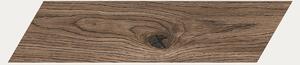 Pločica Marazzi Vivo Castano Chevron 11×54 cm