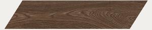 Pločica Marazzi Vero Castagno Chevron 11×54 cm