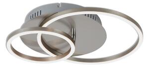 Briloner - LED Prigušiva stropna svjetiljka FRAMES LED/24,5W/230V