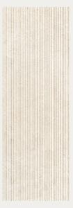 Pločica Marazzi Limestone Wall Ivory 3D Mikado 40×120 cm