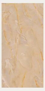 Pločica Marazzi Allmarble Onice Beige Lux 60×120 cm
