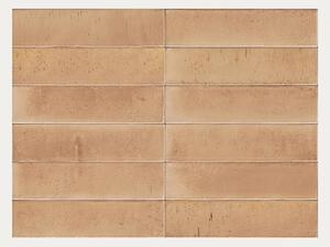Pločica Marazzi Lume Pink Lux 6×24 cm