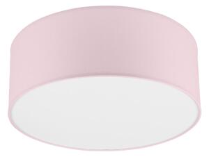 Stropna svjetiljka SIRJA PASTEL DOUBLE 2xE27/15W/230V pr. 35 cm ružičasta