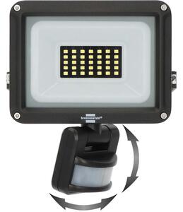 Brennenstuhl - LED Vanjski reflektor sa senzorom LED/20W/230V 6500K IP65