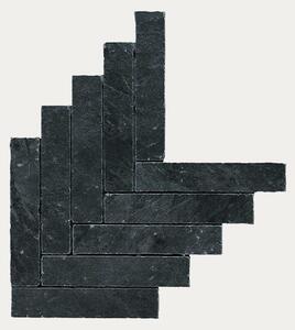 Pločica Marazzi Mystone Ardesia Antracite Mosaico 44,9×61,6 cm