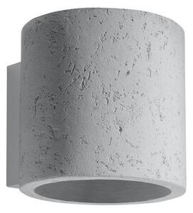 Brilagi - LED Zidna svjetiljka FRIDA 1xG9/3,5W/230V beton