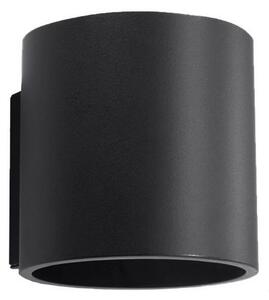 Brilagi - LED Zidna svjetiljka FRIDA 1xG9/4W/230V crna