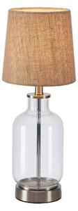 Stolne Lampa Markslöjd, Costero, Bež, Dnevna soba, Staklo