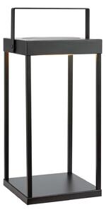 Vanjske Svjetiljka Markslöjd, Pure, prigušiv, Crno, Terasa, Metal, Moderan