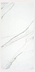 Pločica Keratile Aston White Satinato 60×120 cm