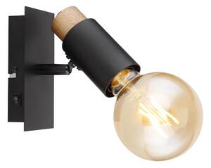 Globo 54045-1 - Zidna reflektorska svjetiljka MATTI 1xE27/40W/230V