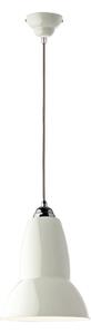 Viseće Svjetiljka Anglepoise, Original 1227 Midi, prigušiv, Bijela, Dnevna soba, Metal, Dizajn