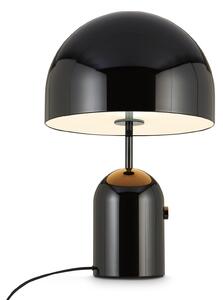 Stolne Lampa Tom Dixon, Bell, prigušiv, Crno, Dnevna soba, Metal, Dizajn