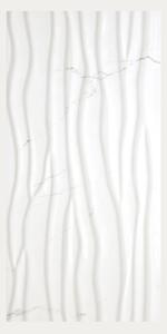 Pločica Cifre Statuario Wave Brillo PB 30×90 cm
