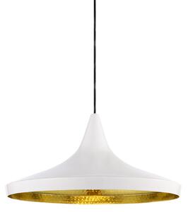 Viseće Svjetiljka Tom Dixon, Bijela, Dnevna soba, Mjed