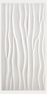 Pločica Cifre Glaciar Mat Relieve Wave PB 30×90 cm