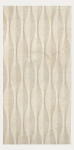 Pločica Cifre Crema Marfil Brillo Relieve Sigma 30×90 cm