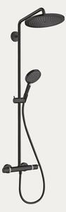 Hansgrohe tuš sistem termostatski Croma select 280, Black