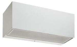 Asker Big Up/Down LED Vanjski Zidna lampa Bijela - Norlys