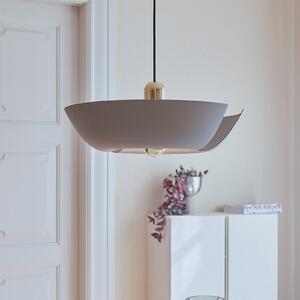 Viseće Svjetiljka AYTM, Cycnus, prigušiv, Sivo, Dnevna soba, Aluminij, Dizajn