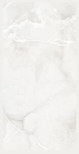 Pločica Idealker V Bell Onyx Bianco 60x120 cm