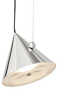 Viseće Svjetiljka Tom Dixon, Pose, prigušiv, Metalik, Dnevna soba, Metal, Dizajn