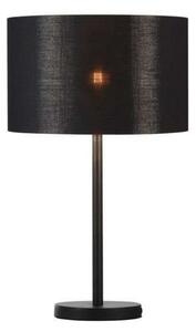 Fenda Stolna lampa Ø45,5 Crna/Bakar/Crna - SLV