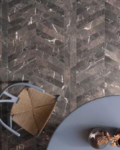 Pločica Flaviker Supreme Memories Brecia Imeriale Natural Chevron 7,5×40,7 cm