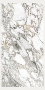 Pločica Flaviker Supreme Memories Bianco Vagli Anticatto 3D 60×120 cm