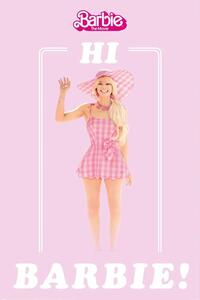 Poster Barbie Movie - Hi Barbie, (61 x 91.5 cm)