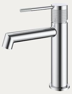 Idealaqua Siena miješalica za umivaonik, krom