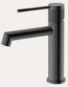 Idealaqua Siena miješalica za umivaonik, gun metal