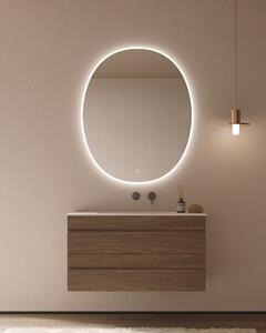 Idealaqua R Curve ogledalo, 80×100 cm