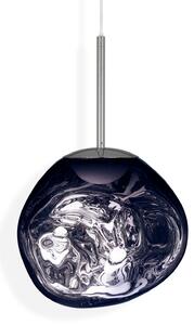 Viseće Svjetiljka Tom Dixon, Melt Mini, prigušiv, Sivo, Dnevna soba, Plastika, Dizajn