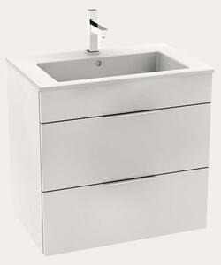 Jika Cube kupaonski set 65 cm, bijeli