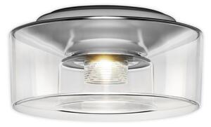 Stropne Svjetiljka Serien Lighting, Curling M, prigušiv, Providna, Dnevna soba, Plastika, Moderan