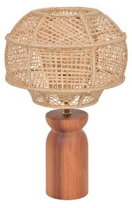 Stolne Lampa MARKET SET, Odyssée, Drvo, Dnevna soba, Drvo, Dizajn