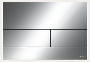 Tipka za vodokotlić TECEsquare II, metalna, krom