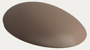 Laufen toaletna daska Alessi, soft close, caffe mat