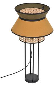 Stolne Lampa MARKET SET, Singapour DBL, Višebojno, Dnevna soba, Tkanina / tekstil, Dizajn