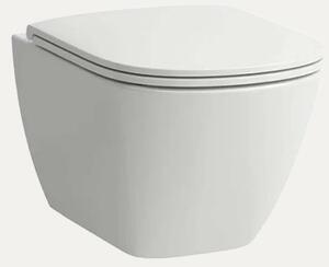 Laufen viseća toaletna školjka Lua, rimless, 52 cm
