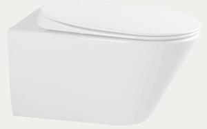 Idealaqua viseća toaletna školjka Atelier, rimless